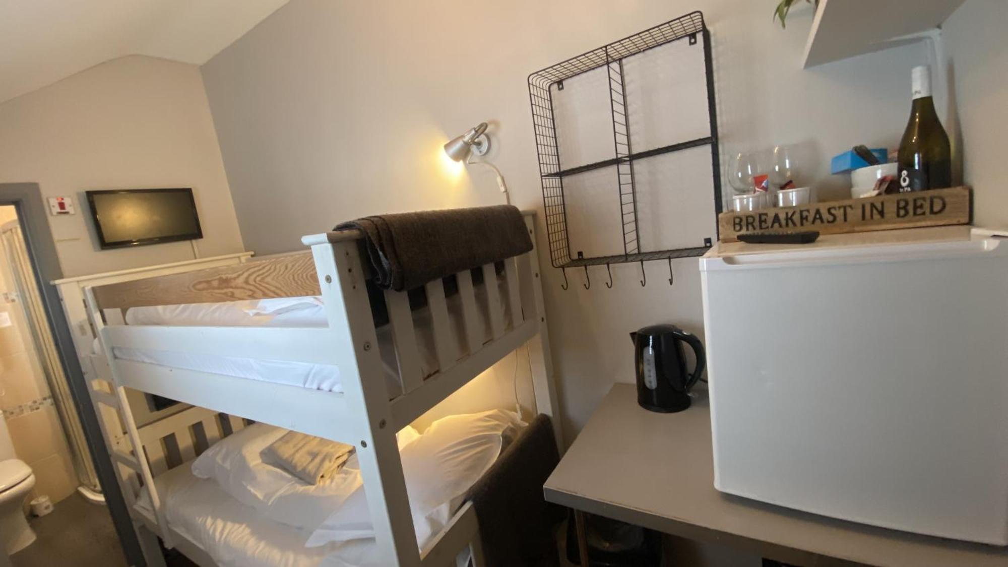 Ei8Ht Brighton Guest Accommodation חדר תמונה