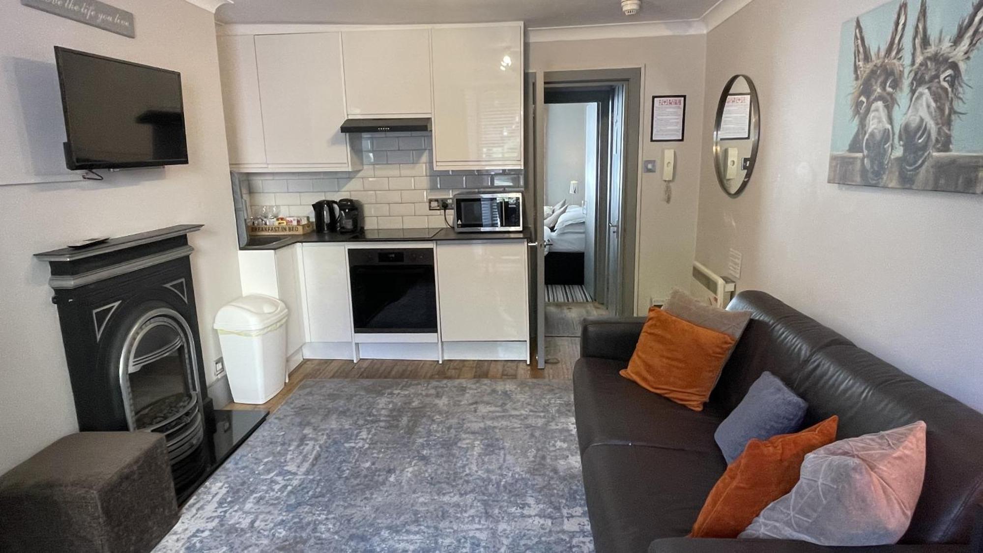 Ei8Ht Brighton Guest Accommodation מראה חיצוני תמונה