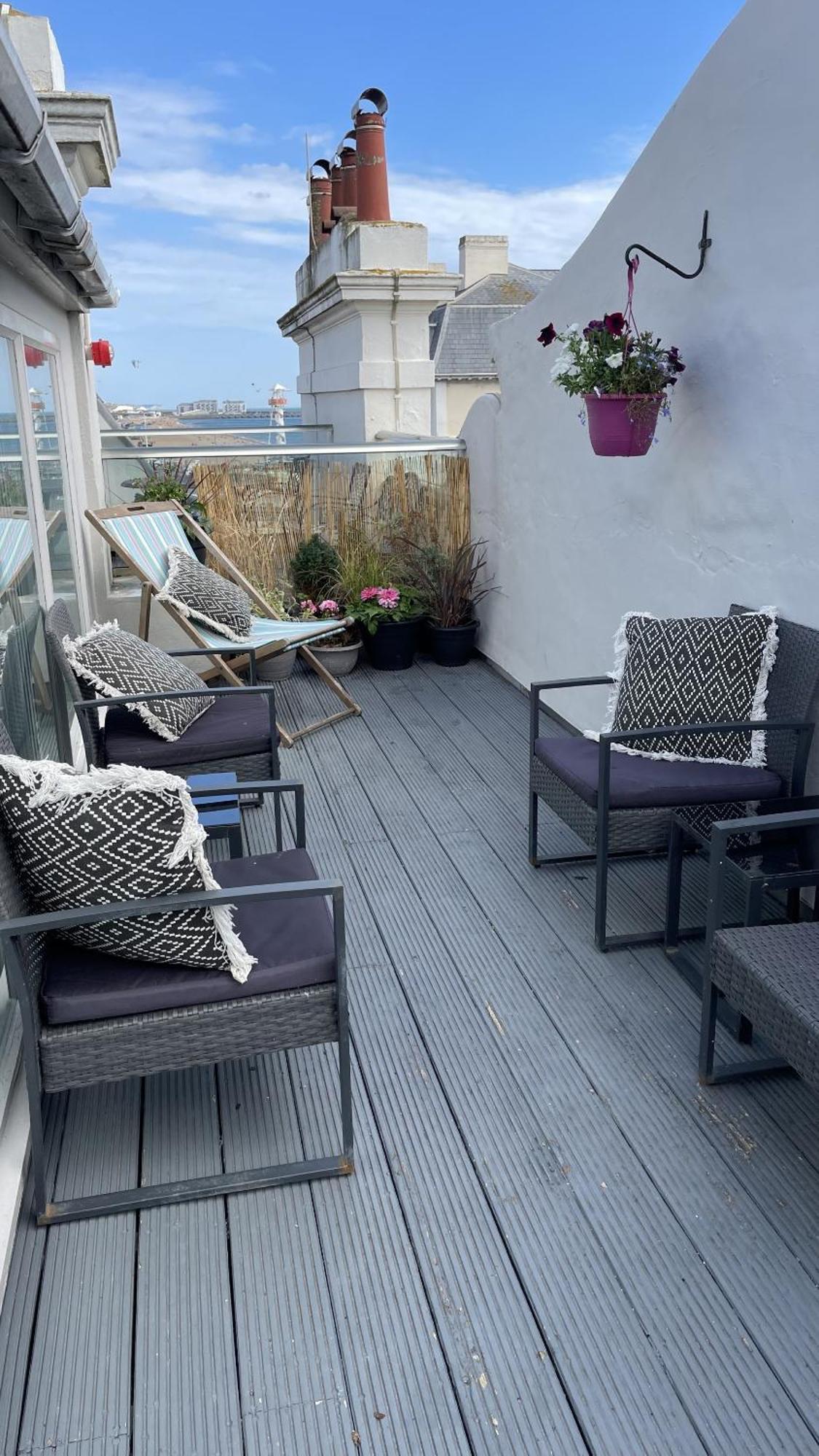 Ei8Ht Brighton Guest Accommodation חדר תמונה