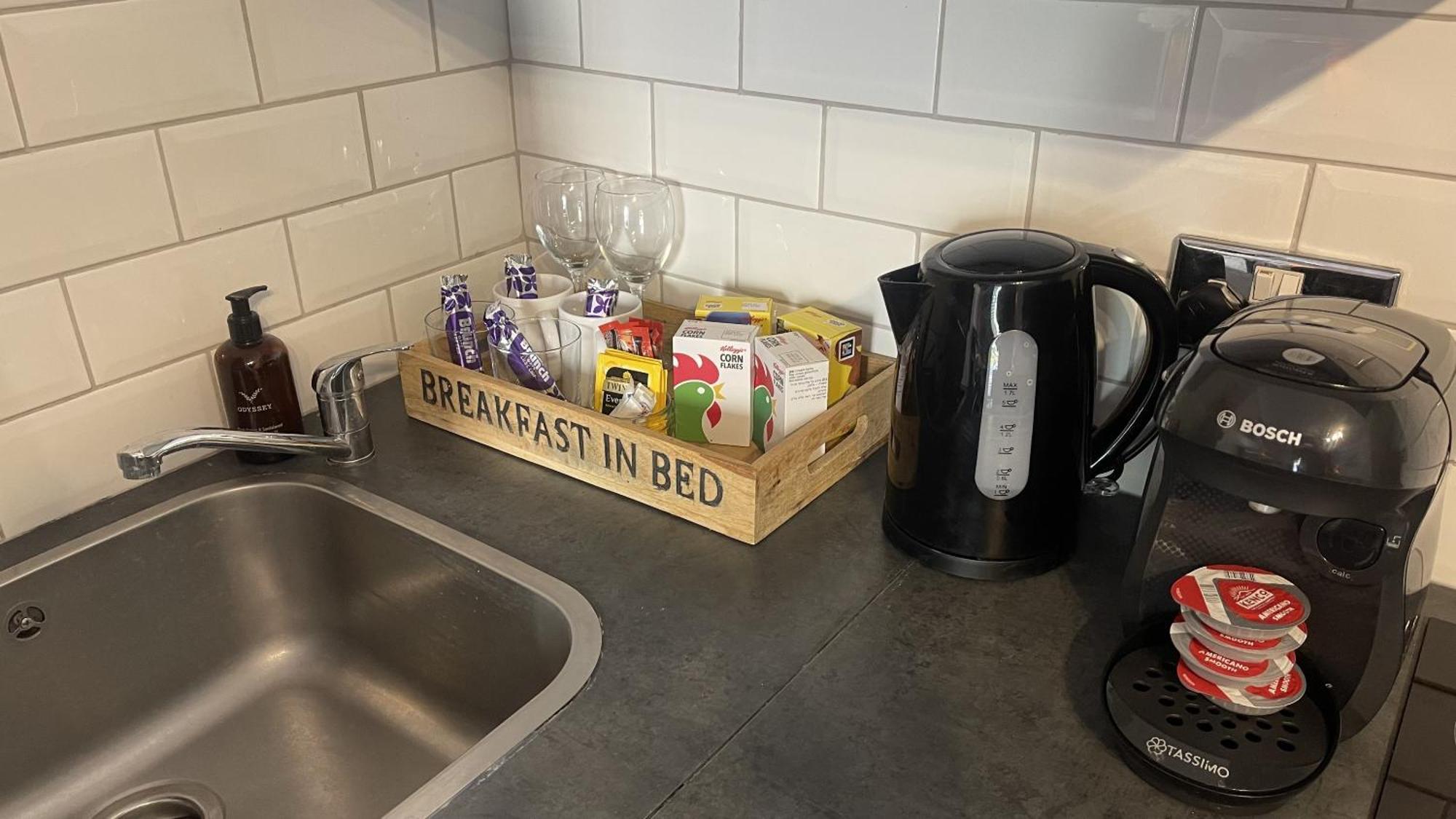 Ei8Ht Brighton Guest Accommodation מראה חיצוני תמונה