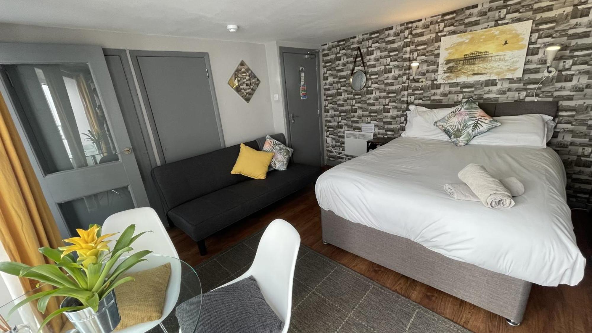 Ei8Ht Brighton Guest Accommodation מראה חיצוני תמונה
