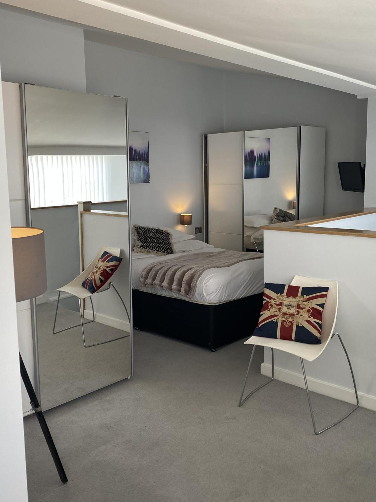 Ei8Ht Brighton Guest Accommodation חדר תמונה