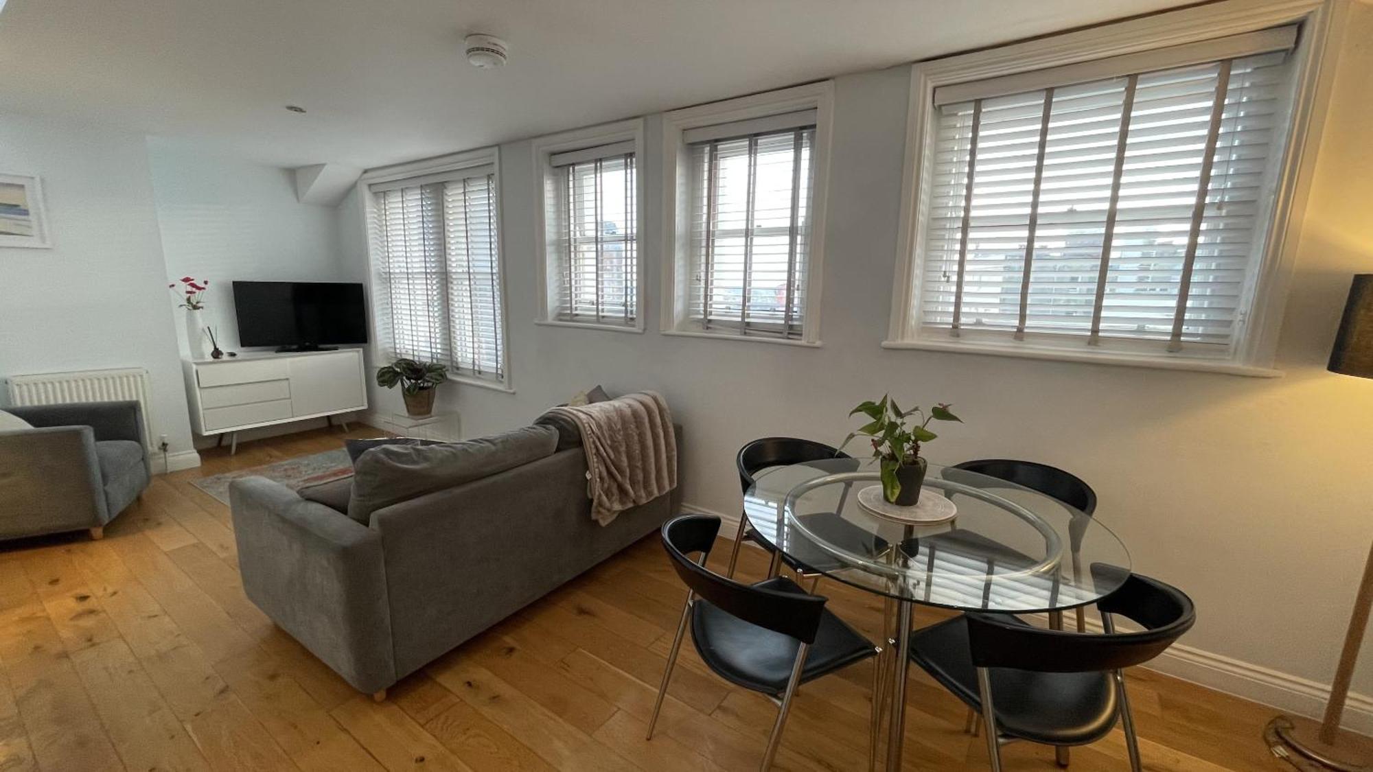 Ei8Ht Brighton Guest Accommodation חדר תמונה