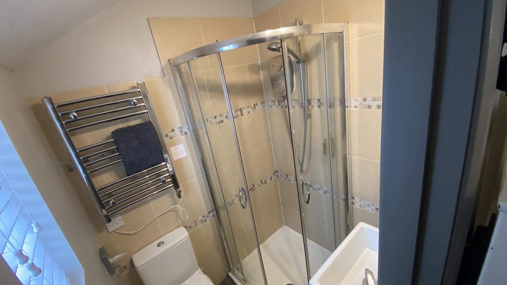 Ei8Ht Brighton Guest Accommodation חדר תמונה