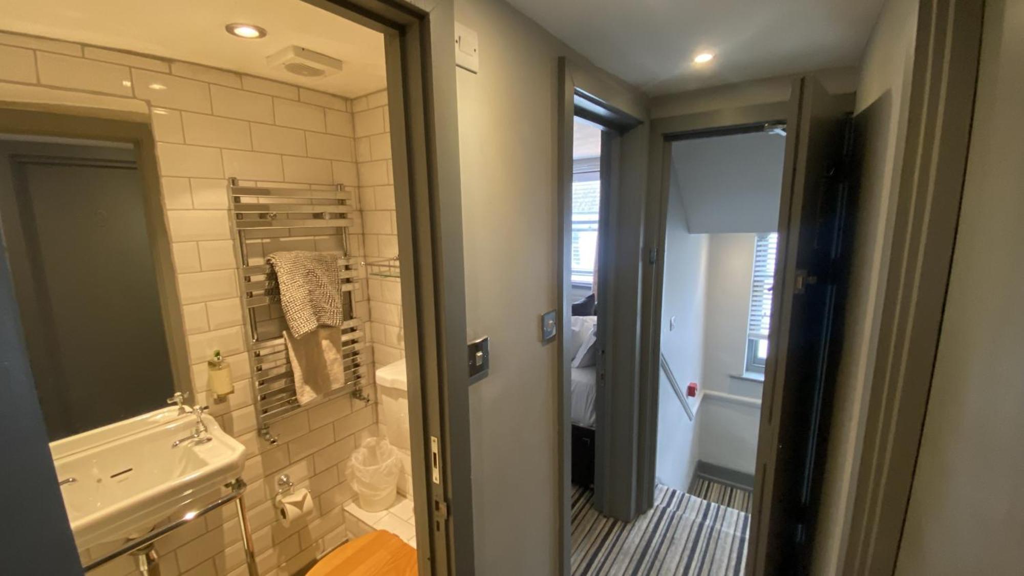 Ei8Ht Brighton Guest Accommodation מראה חיצוני תמונה