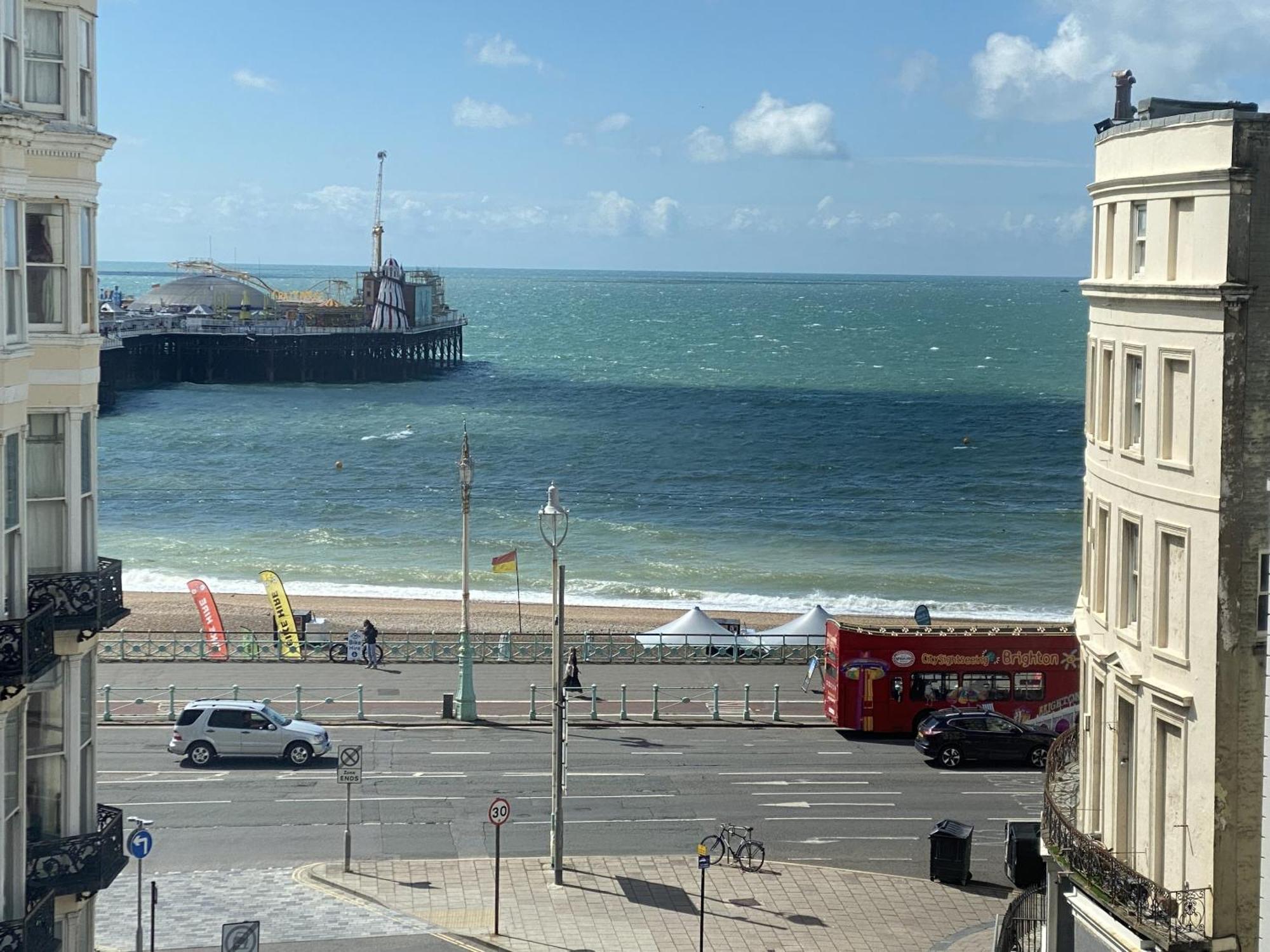 Ei8Ht Brighton Guest Accommodation חדר תמונה
