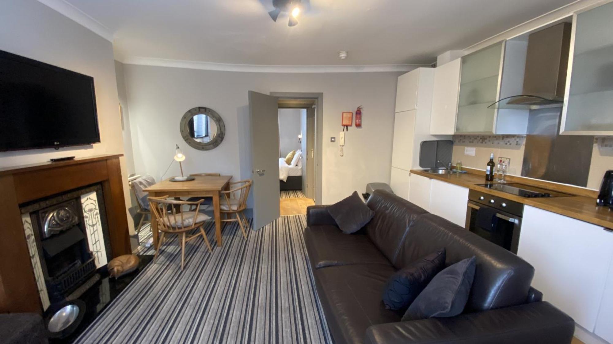 Ei8Ht Brighton Guest Accommodation חדר תמונה