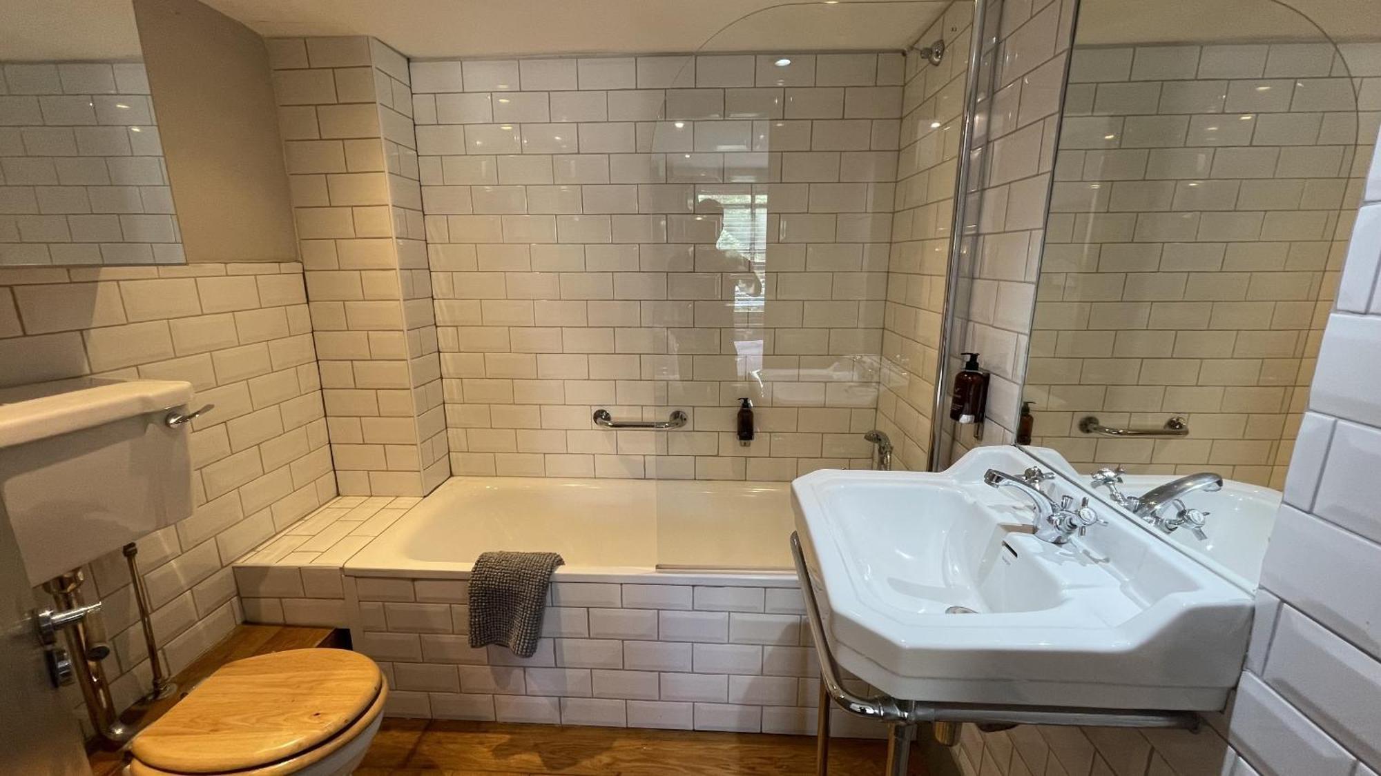 Ei8Ht Brighton Guest Accommodation חדר תמונה