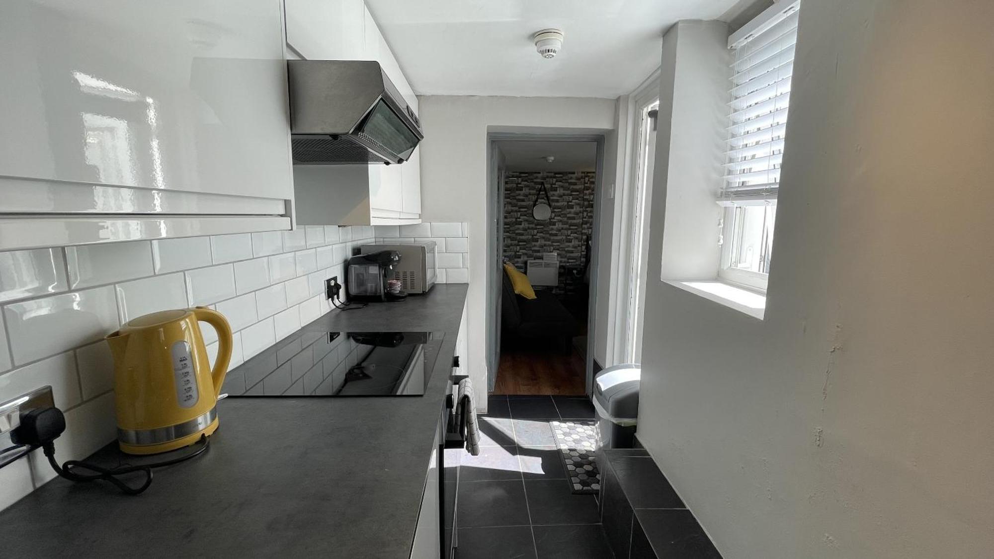 Ei8Ht Brighton Guest Accommodation מראה חיצוני תמונה