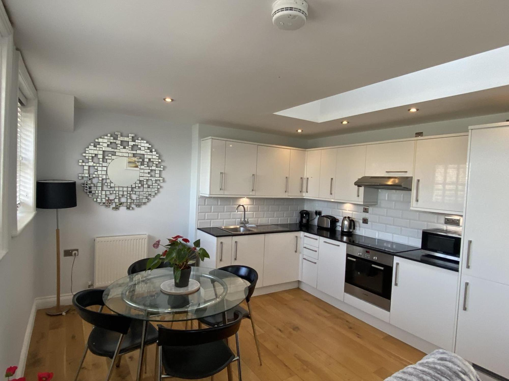 Ei8Ht Brighton Guest Accommodation חדר תמונה