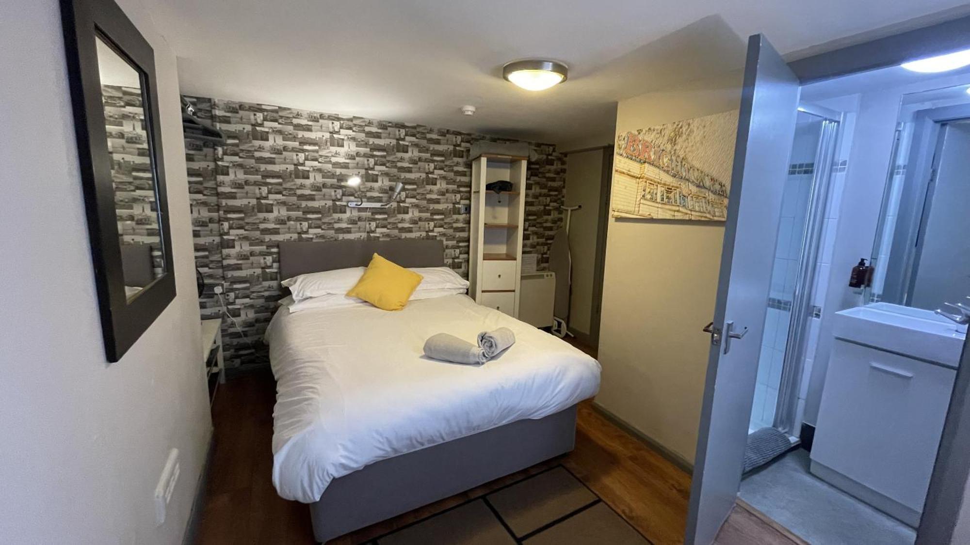 Ei8Ht Brighton Guest Accommodation חדר תמונה
