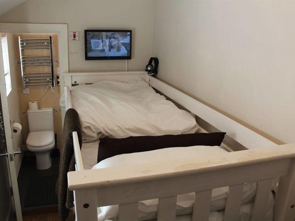 Ei8Ht Brighton Guest Accommodation מראה חיצוני תמונה